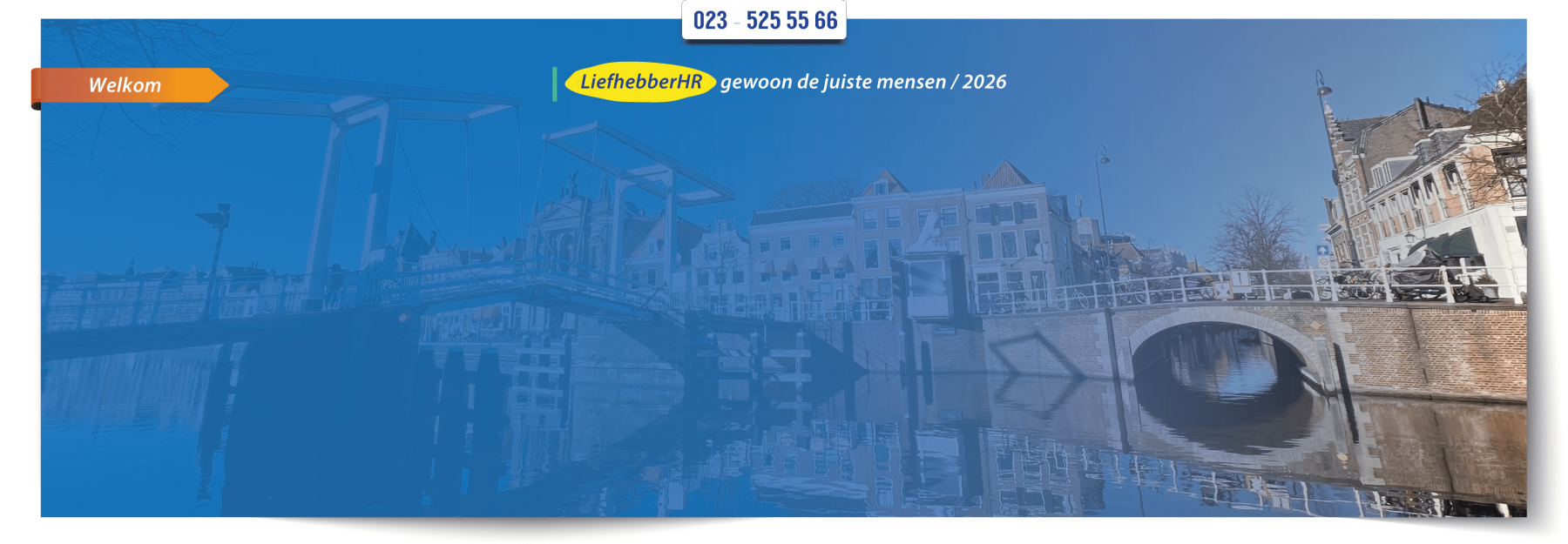 LiefhebberHR Recruitment