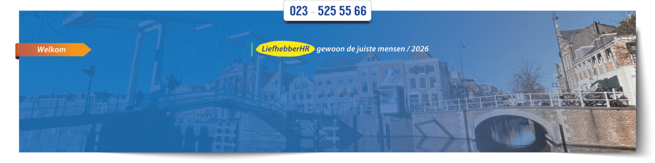 LiefhebberHR Recruitment