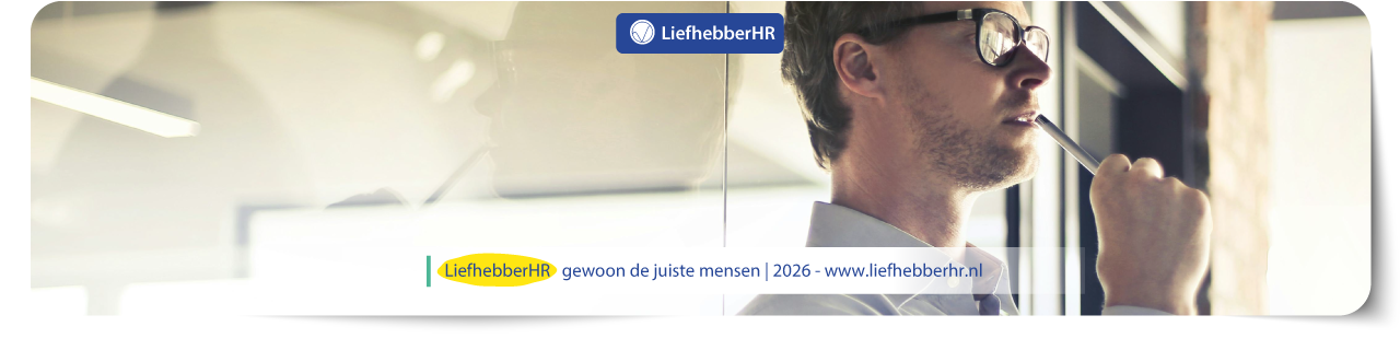 Geloof in je kracht!