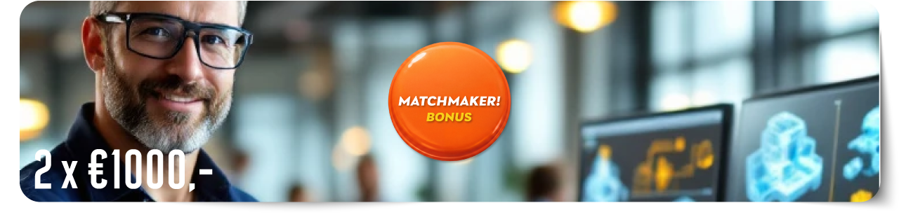 Ken jij een ervaren techneut?