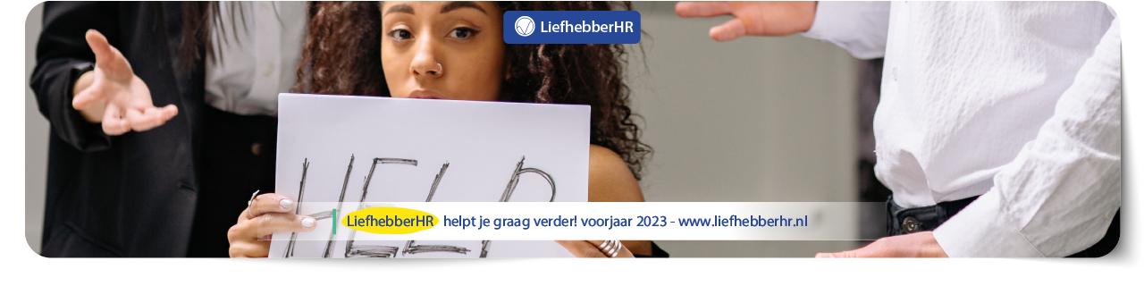 Mag het af en toe eens lekker schuren op de werkvloer?