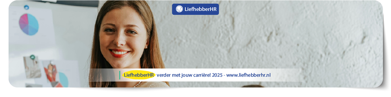 Tijd voor iets nieuws? Zet vandaag de eerste stap