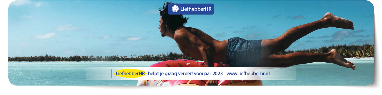 Vakantie!