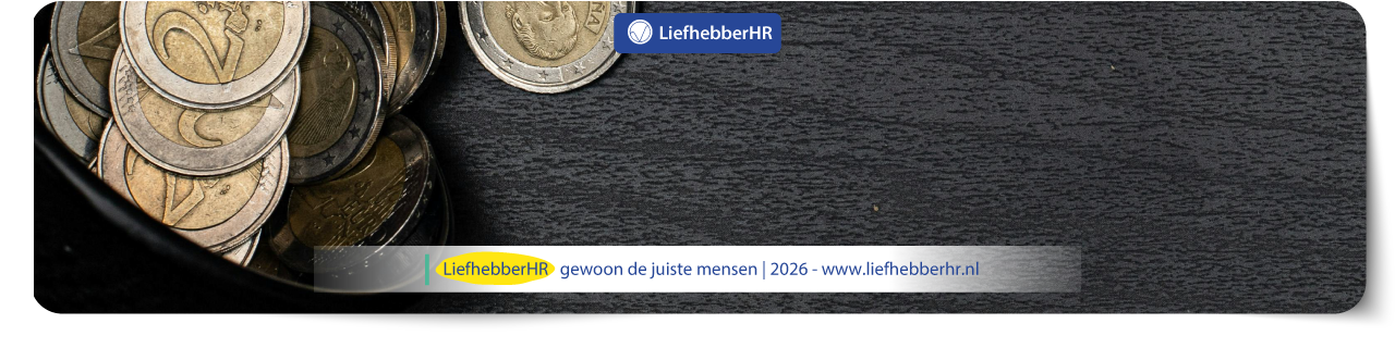 Vanaf 2027 mag je salarissen vergelijken met collega’s in dezelfde functie