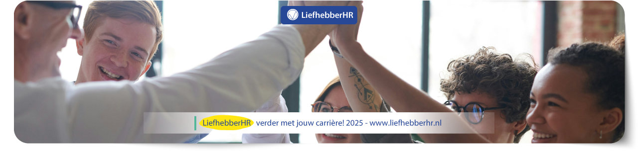Waarom doen wij wat we doen bij LiefhebberHR? 