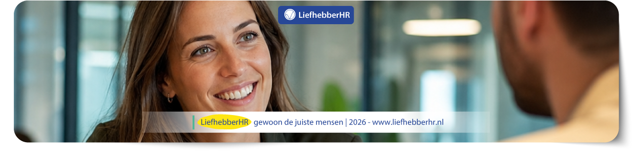 Wie zijn ogen opent, ziet meer dan een cv