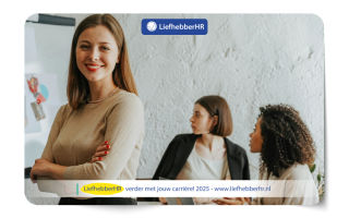 Tijd voor iets nieuws? Zet vandaag de eerste stap