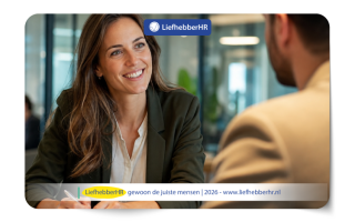 Wie zijn ogen opent, ziet meer dan een cv