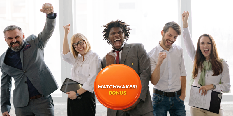Match & verdien!